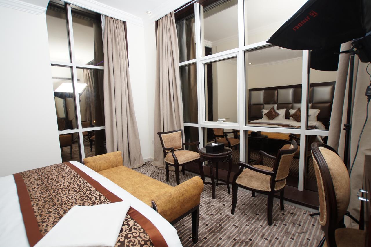 Luminous Planets Hotel Jeddah