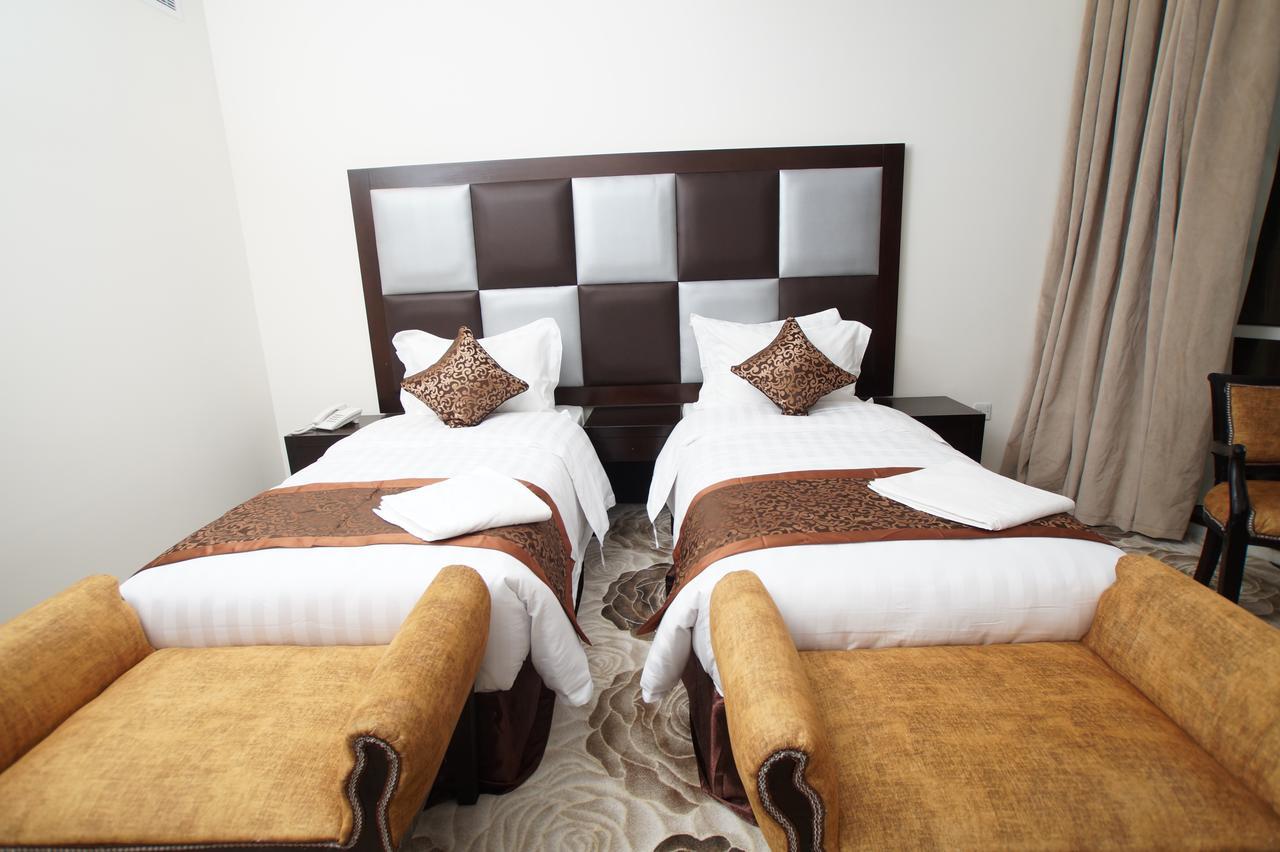 Luminous Planets Hotel Jeddah